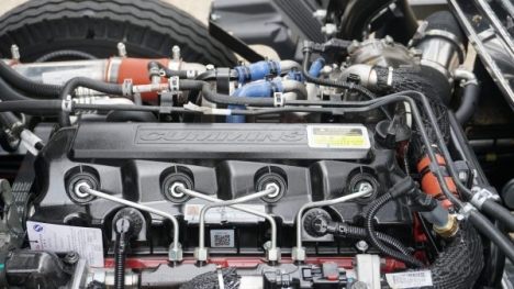 Xe tải JAC 8 Tấn thùng 7m6 giá rẻ tại Tây Ninh
