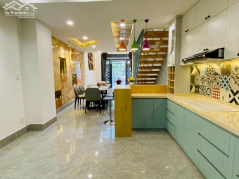 Bán nhà phố liền kề Phường 14, Quận Gò vấp, Hồ chí minh