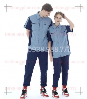 Công ty may đồng phục bảo hộ giá tại xưởng - Chất Lượng Cao‎