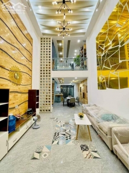 Bán nhà phố liền kề Phường 14, Quận Gò vấp, Hồ chí minh