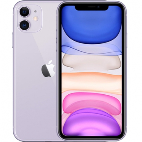 Sale sốc mùa EURO iPhone 11 64GB tím