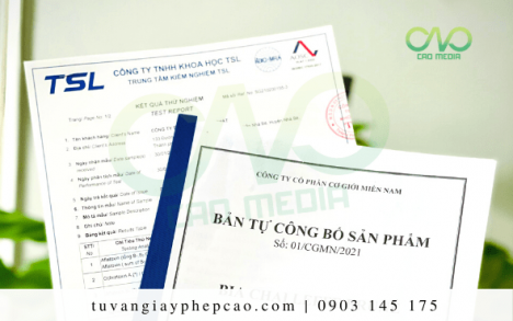 Tự công bố sản phẩm khô bò như thế nào?