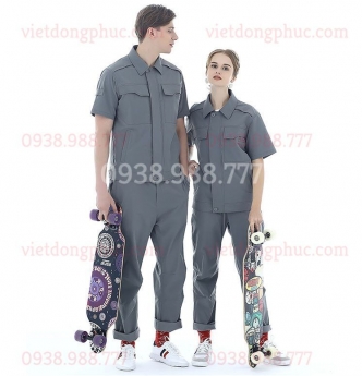 Công ty may đồng phục bảo hộ giá tại xưởng - Chất Lượng Cao‎