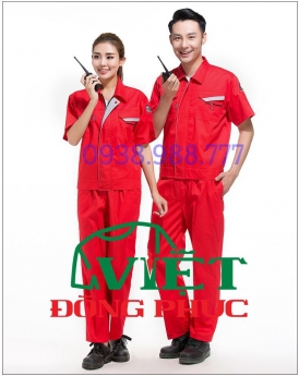Công ty may đồng phục bảo hộ giá tại xưởng - Chất Lượng Cao‎