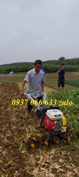 Máy xới đất đa năng Yikito HD230 Nhật Bản