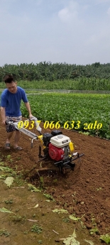 Máy xới đất đa năng Yikito HD230 Nhật Bản