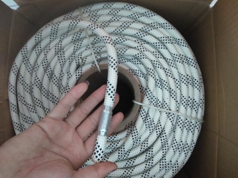 Dây thừng 12mm đu dây sơn nước, lau kính