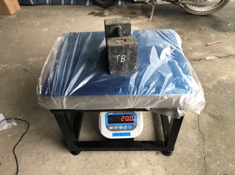 Cân bàn điện tử kiểu ghế ngồi từ 30kg đến 500kg - Cân điện tử Chi Anh
