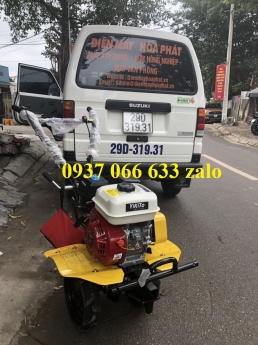 Máy xới đất đa năng Yikito HD230 Nhật Bản