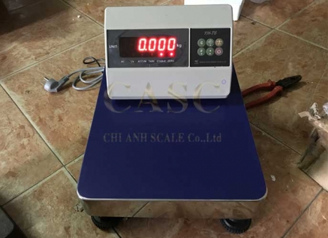 Cân bàn điện tử công nghiệp BS-T6 - Cân điện tử Chi Anh