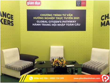 Dịch vụ livestream và cho thuê thiết bị livestream chuyên nghiệp tại TP. Hồ Chí Minh.