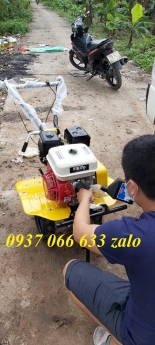 Máy xới đất đa năng Yikito HD230 Nhật Bản