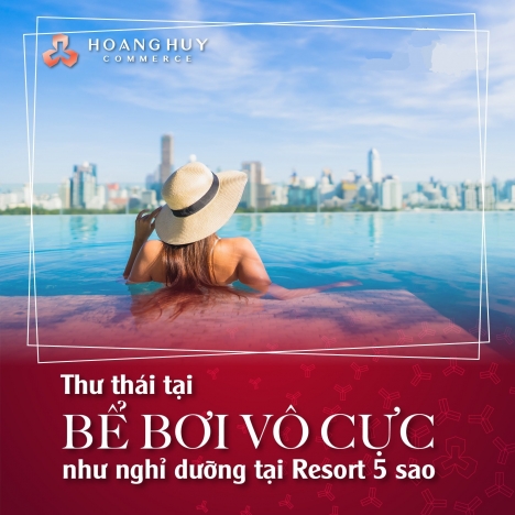 TÒA #CAMELLIA - ẤN TƯỢNG PHONG CÁCH SỐNG THỜI THƯỢNG THÀNH PHỐ CẢNG