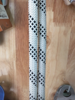 Dây thừng 12mm đu dây sơn nước, lau kính