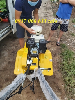 Máy xới đất đa năng Yikito HD230 Nhật Bản