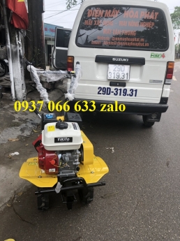 Máy xới đất đa năng Yikito HD230 Nhật Bản
