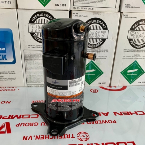 sửa chữa block Copeland 3 hp ZR36K3-TFD-522