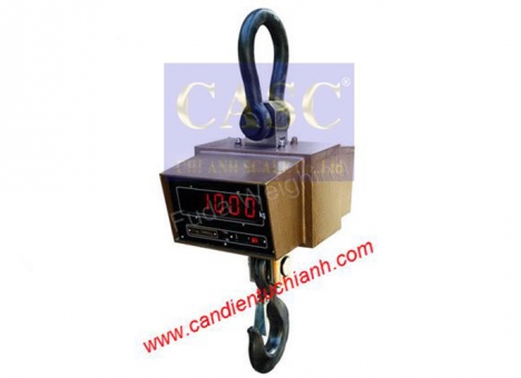 Cân móc treo điện tử OCS-XZ2 Fuda - Cân điện tử Chi Anh