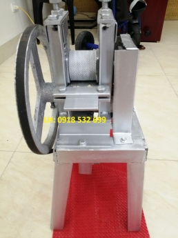 Máy chẻ nan giá rẻ nhất miễn phí giao hàng