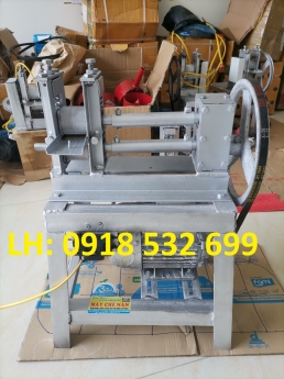 Máy chẻ nan giá rẻ nhất miễn phí giao hàng