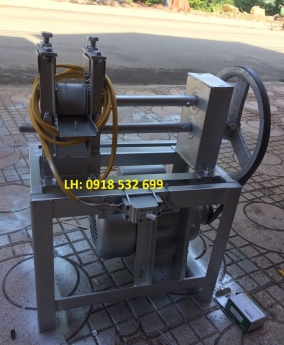 Máy chẻ nan giá rẻ nhất miễn phí giao hàng