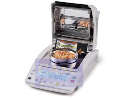 Cân sấy ẩm chính xác cao MOC-63U Shimadzu - Cân điện tử Chi Anh