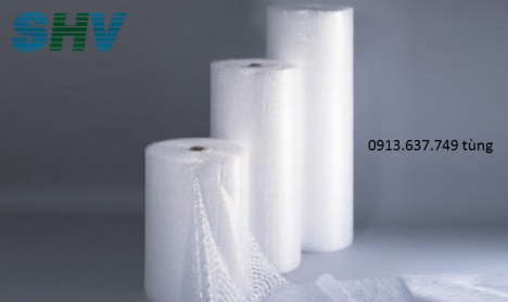 XỐP HƠI BỌC HÀNG HOÁ, XỐP NỔ BỌC HÀNG HOÁ