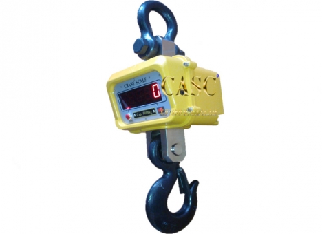 Cân móc treo điện tử OCS XZL Fuda 3-5-10-15 tấn - Cân điện tử Chi Anh