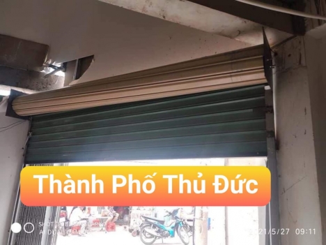 Sửa cửa cuốn thành phố thủ đức