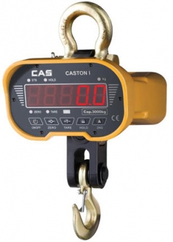 Cân móc treo điện tử THZ CAS - Cân điện tử Chi Anh