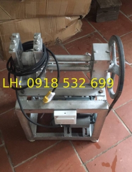 Máy chẻ nan giá rẻ nhất miễn phí giao hàng
