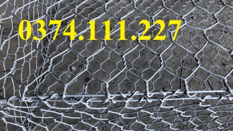 rọ đá mạ kẽm, rọ đá bọc nhựa, xưởng sản xuất rọ đá, rọ đá,