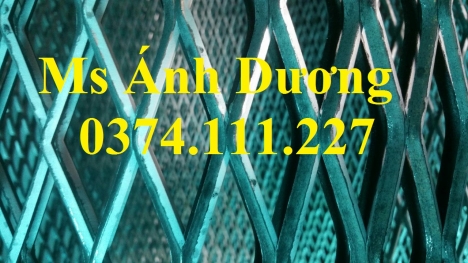 lưới thép hình thoi, lưới thép dập giãn, lưới thép kéo giãn, lưới mắt cáo,
