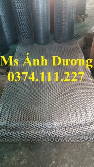 lưới thép hình thoi, lưới thép dập giãn, lưới thép kéo giãn, lưới mắt cáo,