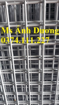 lưới thép hàn mạ kẽm, lưới hàn mạ kẽm, lưới thép hàn mạ kẽm ô vuông,