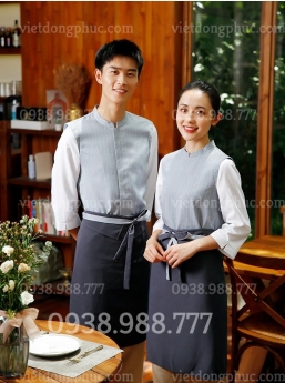 Công ty may đồng phục Nhà hàng chuyên nghiệp, giá rẻ nhất