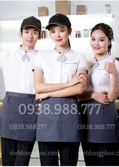 Công ty may đồng phục Nhà hàng chuyên nghiệp, giá rẻ nhất