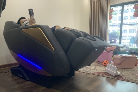 fujikima FJ-b779 giá bèo cho người nghèo.Địa chỉ bán ghế massage uy tin chất lượng chỉ với 2x