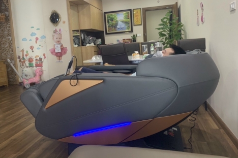 fujikima FJ-b779 giá bèo cho người nghèo.Địa chỉ bán ghế massage uy tin chất lượng chỉ với 2x