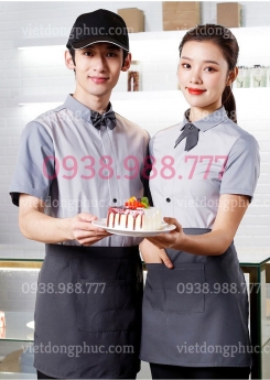 Công ty may đồng phục Nhà hàng chuyên nghiệp, giá rẻ nhất