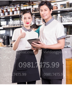 Công ty may đồng phục Nhà hàng chuyên nghiệp, giá rẻ nhất