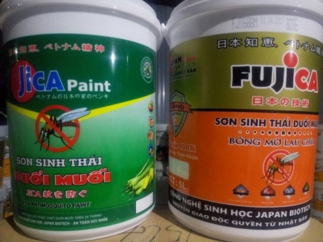Tập Đoàn Sơn Nhật Bản Sản Xuất Và Bán Sơn Trang Trí: Giả Gỗ, Vân Mây, Phát Quang ...