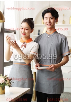 Công ty may đồng phục Nhà hàng chuyên nghiệp, giá rẻ nhất