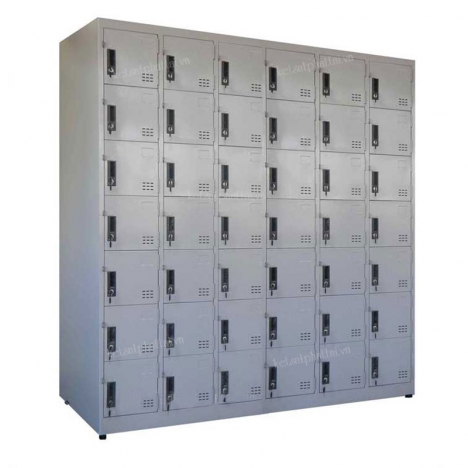 Tủ sắt, tủ locker