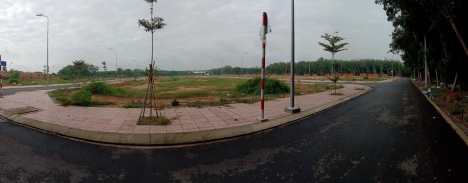Bến cát còn vài nền Full tc giá chi 800tr nền