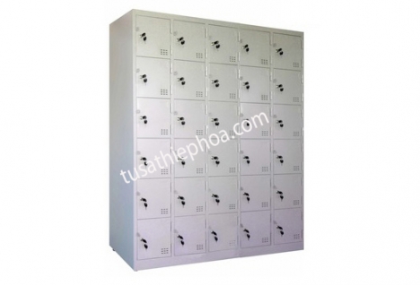 Tủ sắt 30 ngăn