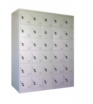 Tủ sắt, tủ locker