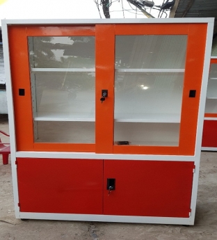 Tủ sắt, tủ locker