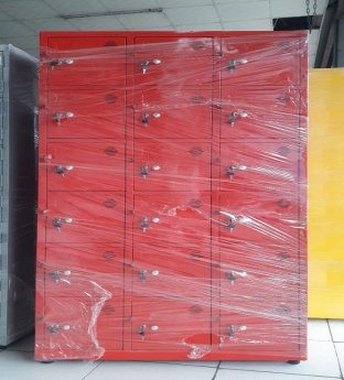 Tủ sắt 50 ngăn
