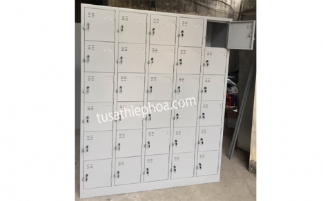 Tủ sắt 42 ngăn